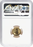 2023 £10 Gold Britannia 1/10 oz Charles III NGC MS70 One of First 500 Struck